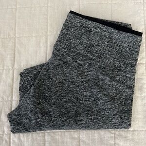Koral Core Mystic Capri Legging Grey/Black Size Medium